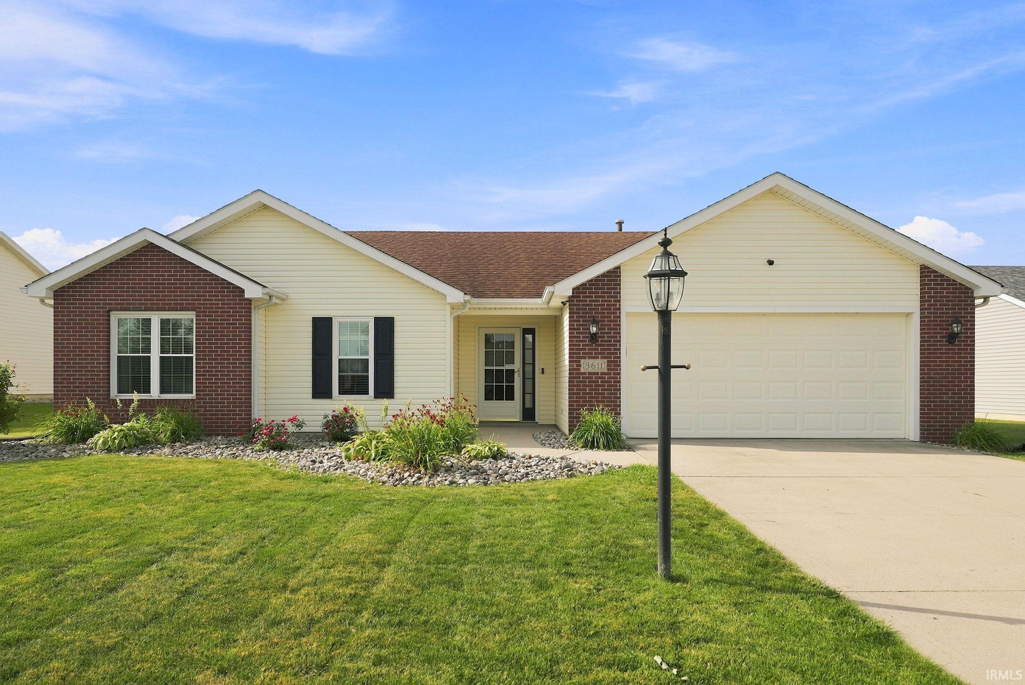 3611 Charger Court Fort Wayne IN 46818