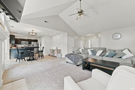 3611 Charger Court Fort Wayne IN 46818