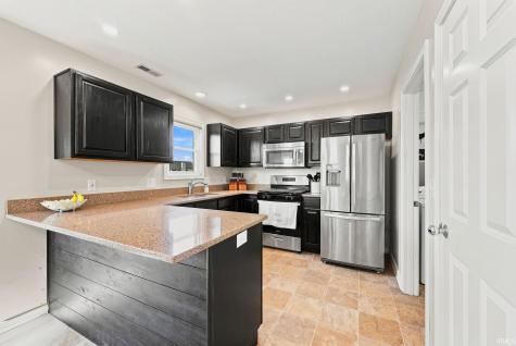 3611 Charger Court Fort Wayne IN 46818