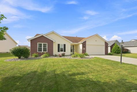 3611 Charger Court Fort Wayne IN 46818