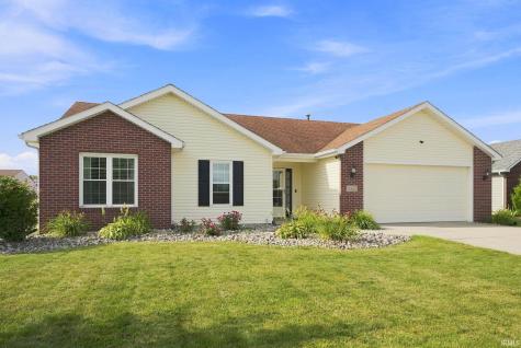 3611 Charger Court Fort Wayne IN 46818
