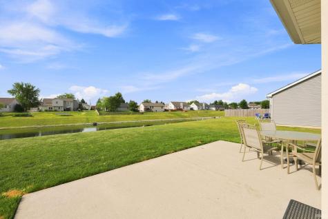 3611 Charger Court Fort Wayne IN 46818