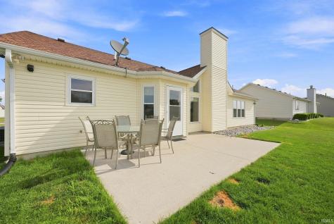 3611 Charger Court Fort Wayne IN 46818