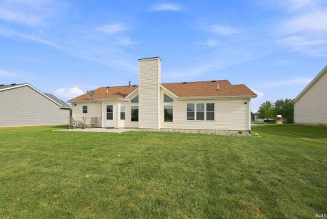 3611 Charger Court Fort Wayne IN 46818