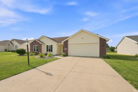 3611 Charger Court Fort Wayne IN 46818