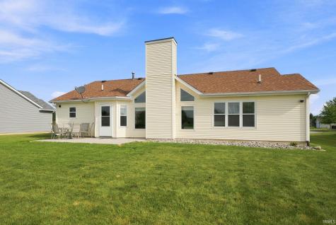 3611 Charger Court Fort Wayne IN 46818