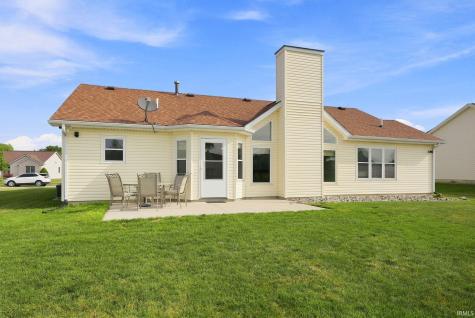 3611 Charger Court Fort Wayne IN 46818