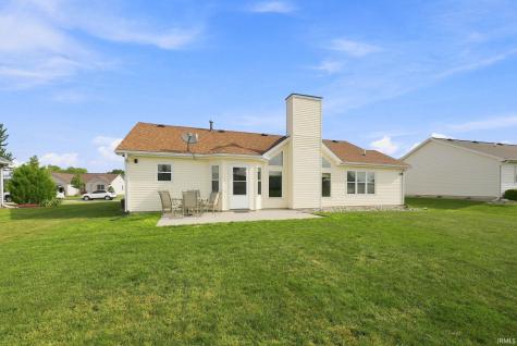 3611 Charger Court Fort Wayne IN 46818