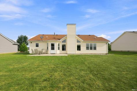 3611 Charger Court Fort Wayne IN 46818