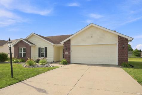 3611 Charger Court Fort Wayne IN 46818