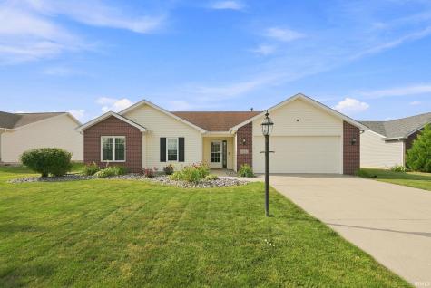 3611 Charger Court Fort Wayne IN 46818