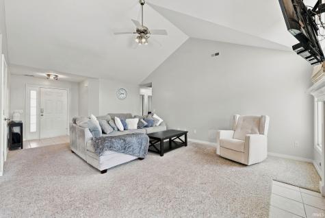 3611 Charger Court Fort Wayne IN 46818