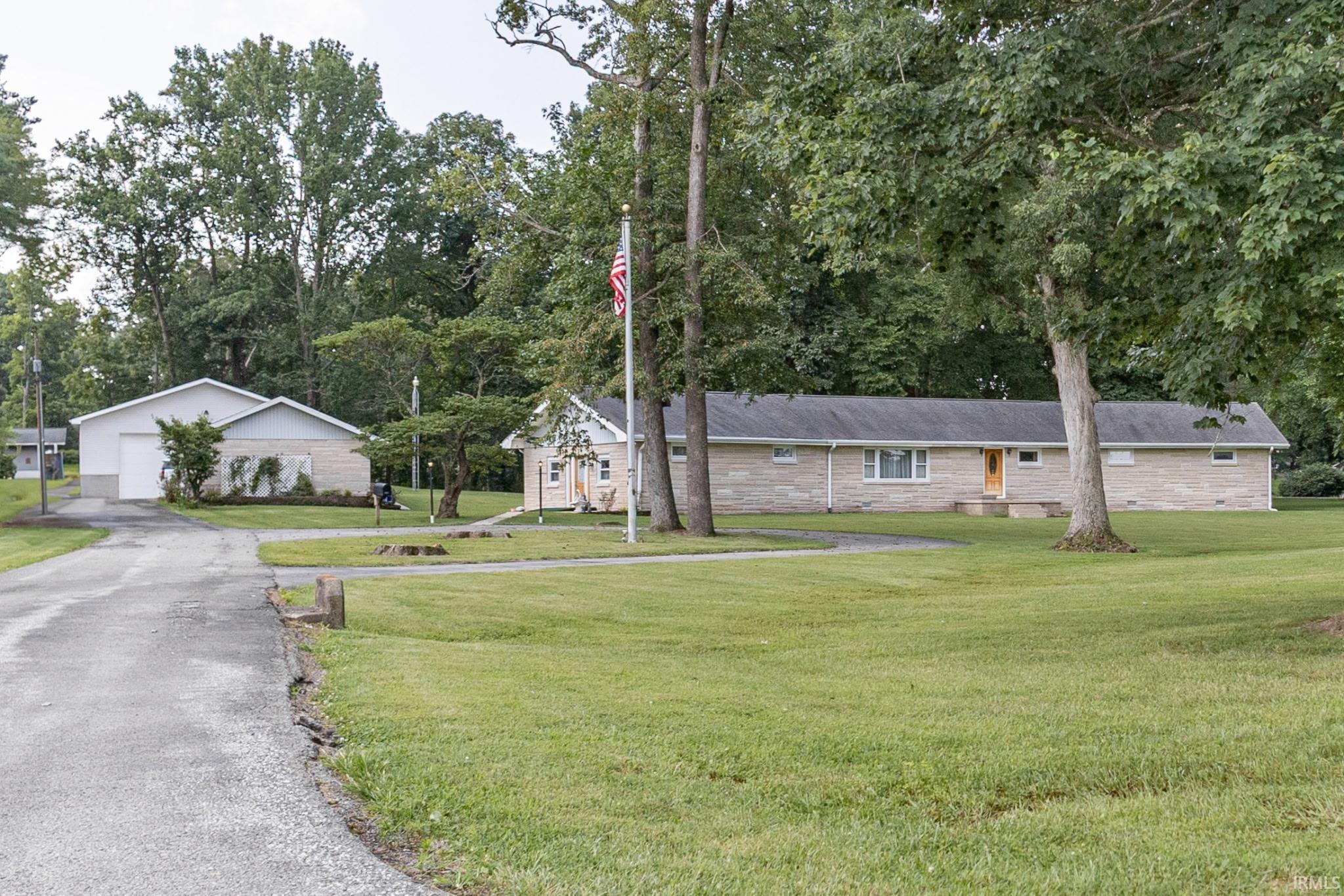 1372 Yockey Road Mitchell IN 47446