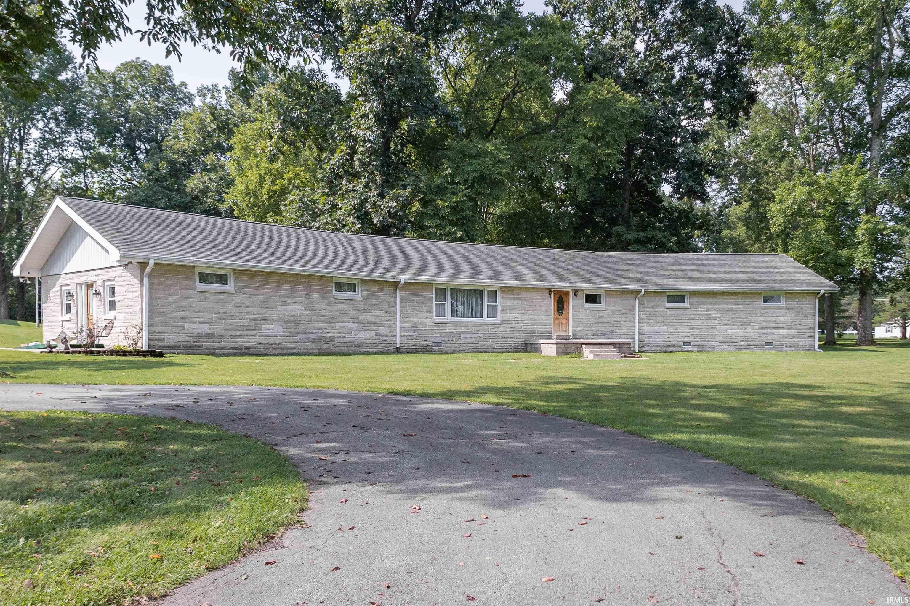 1372 Yockey Road Mitchell IN 47446