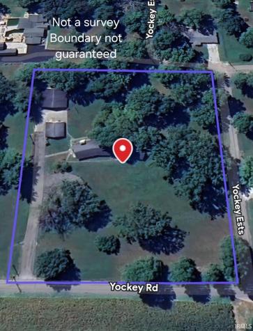 1372 Yockey Road Mitchell IN 47446