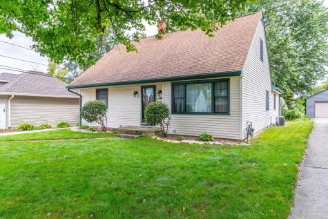 803 Oak Street New Haven IN 46774