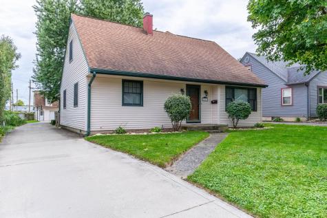 803 Oak Street New Haven IN 46774