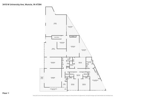 3410 W University Avenue Muncie IN 47304