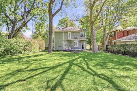 1821 College Street South Bend IN 46628