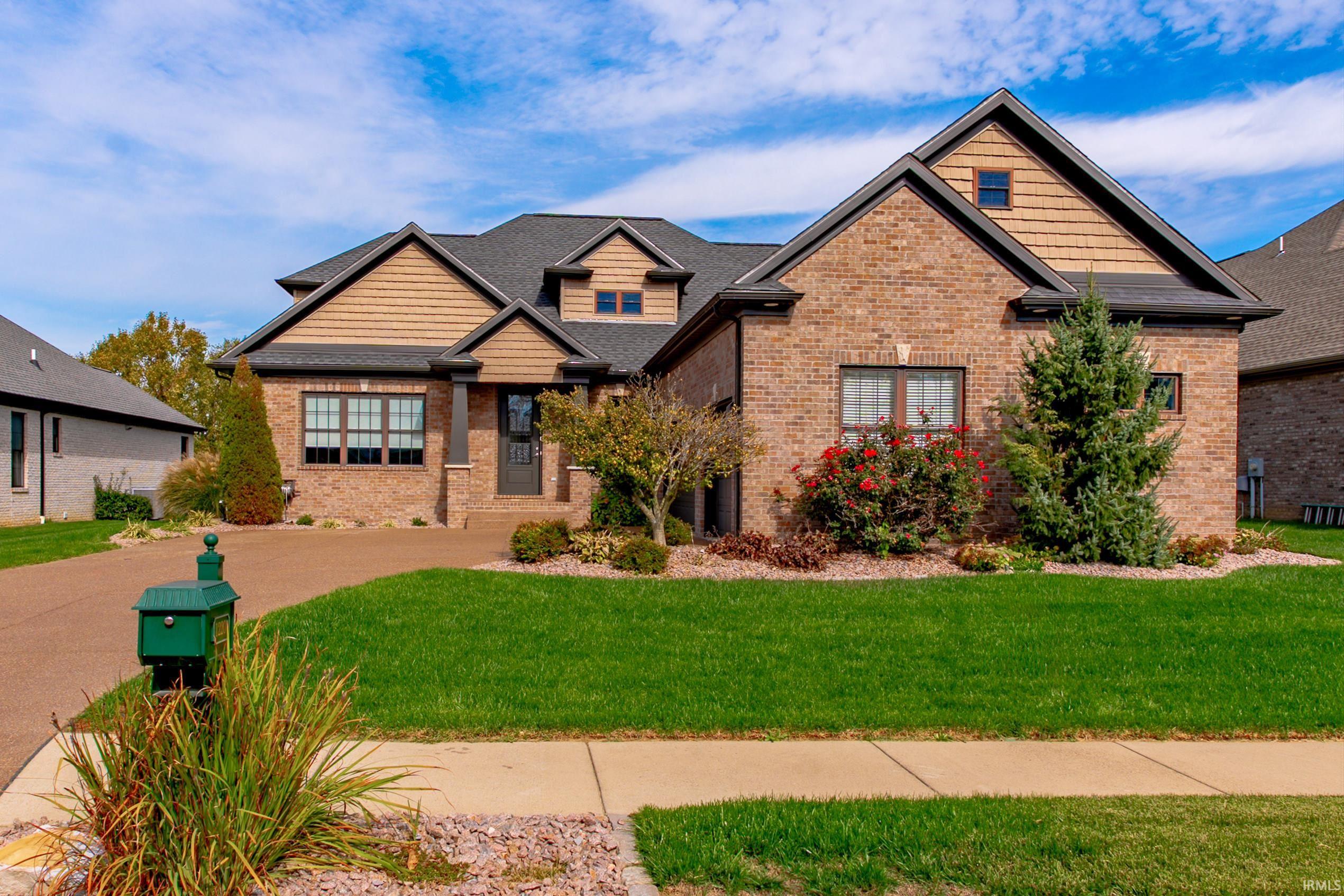 1220 Ladbrooke Drive Evansville IN 47725