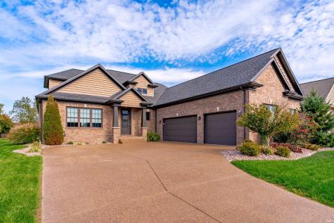 1220 Ladbrooke Drive Evansville IN 47725