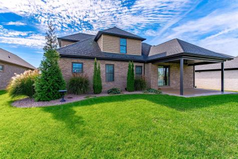 1220 Ladbrooke Drive Evansville IN 47725