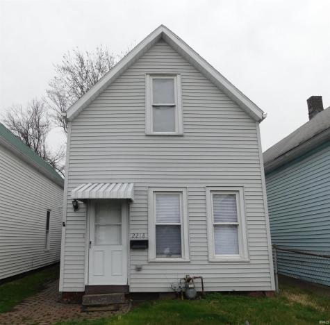 2218 W Illinois Street Evansville IN 47712