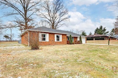 3810 N Armstrong Drive Bloomington IN 47404