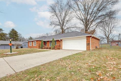 3810 N Armstrong Drive Bloomington IN 47404