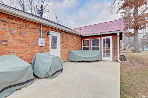 3810 N Armstrong Drive Bloomington IN 47404