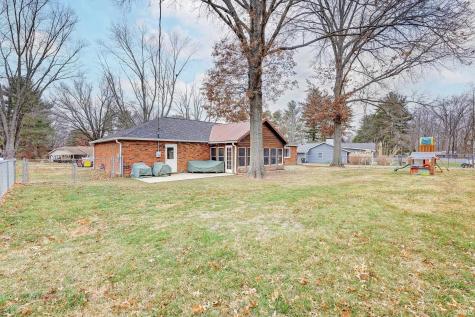 3810 N Armstrong Drive Bloomington IN 47404