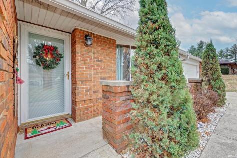 3810 N Armstrong Drive Bloomington IN 47404