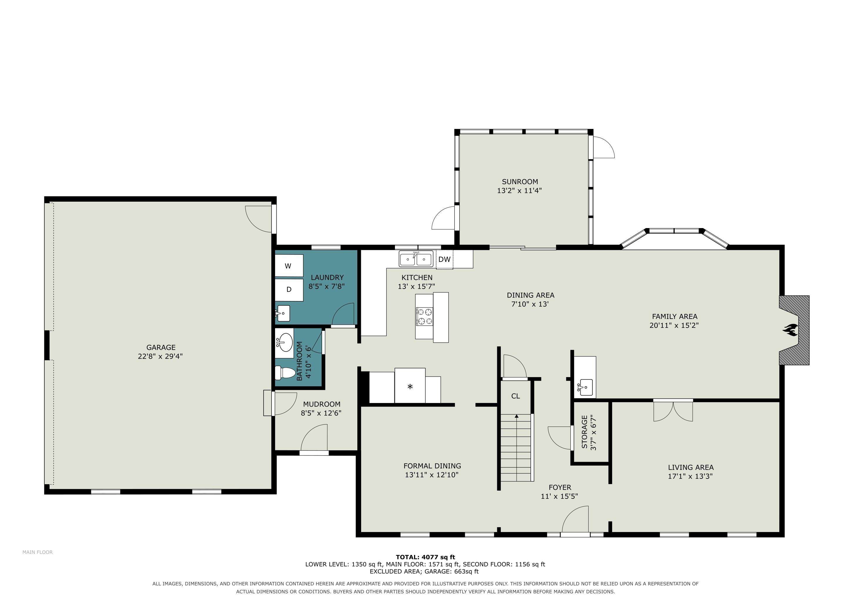 15971 Cedar Ridge Court Granger IN 46530