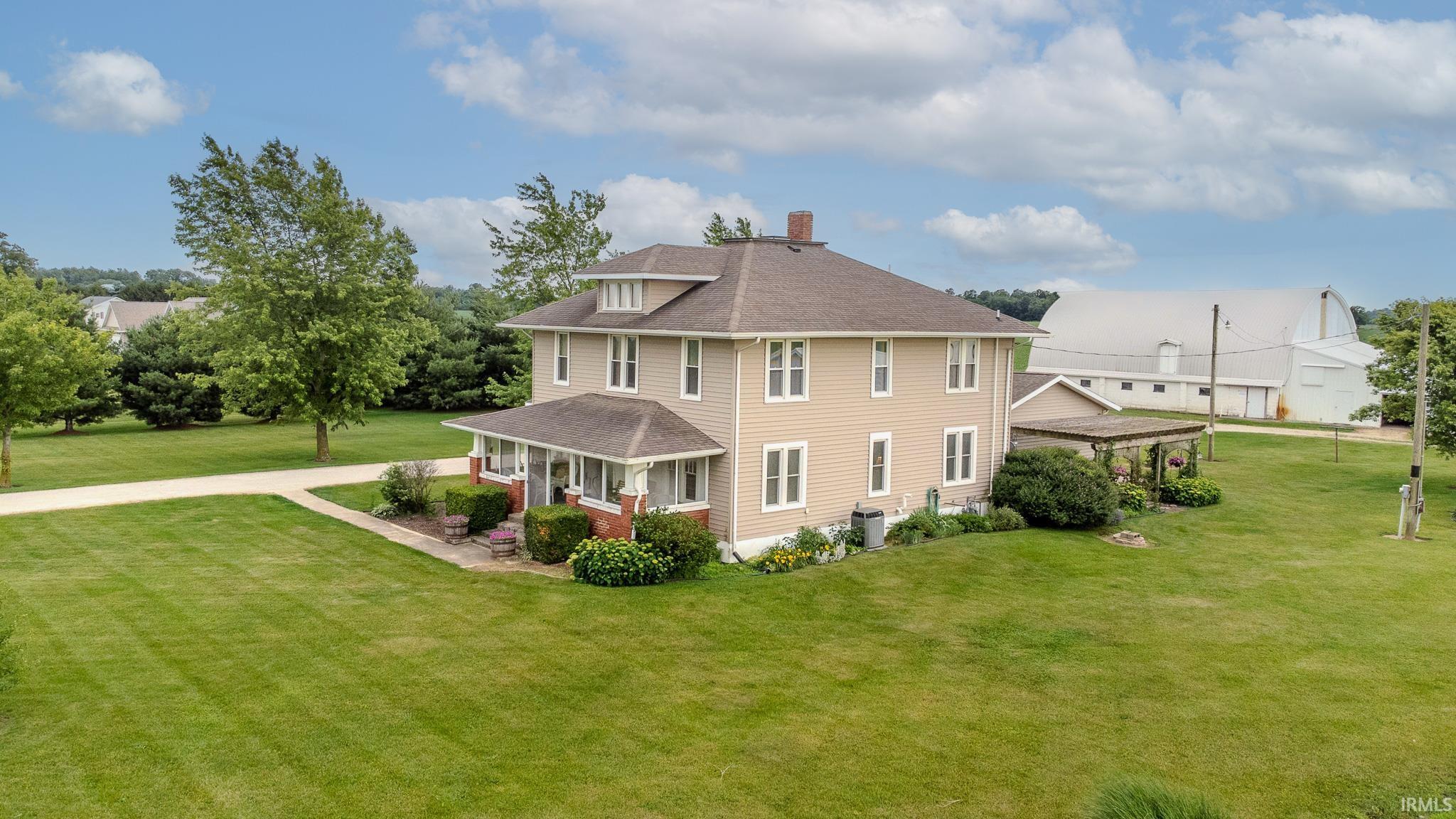 4890 W 200 S. Road Lagrange IN 46761
