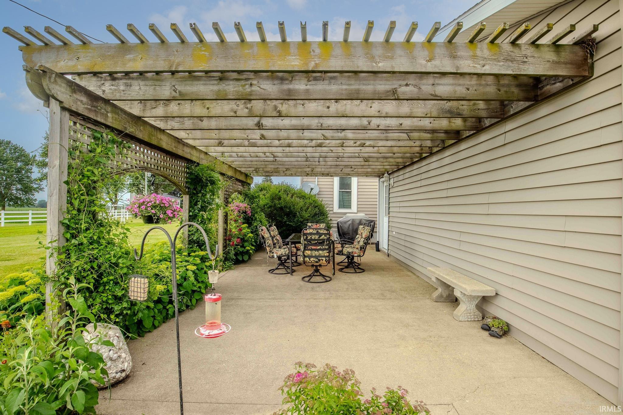 4890 W 200 S. Road Lagrange IN 46761