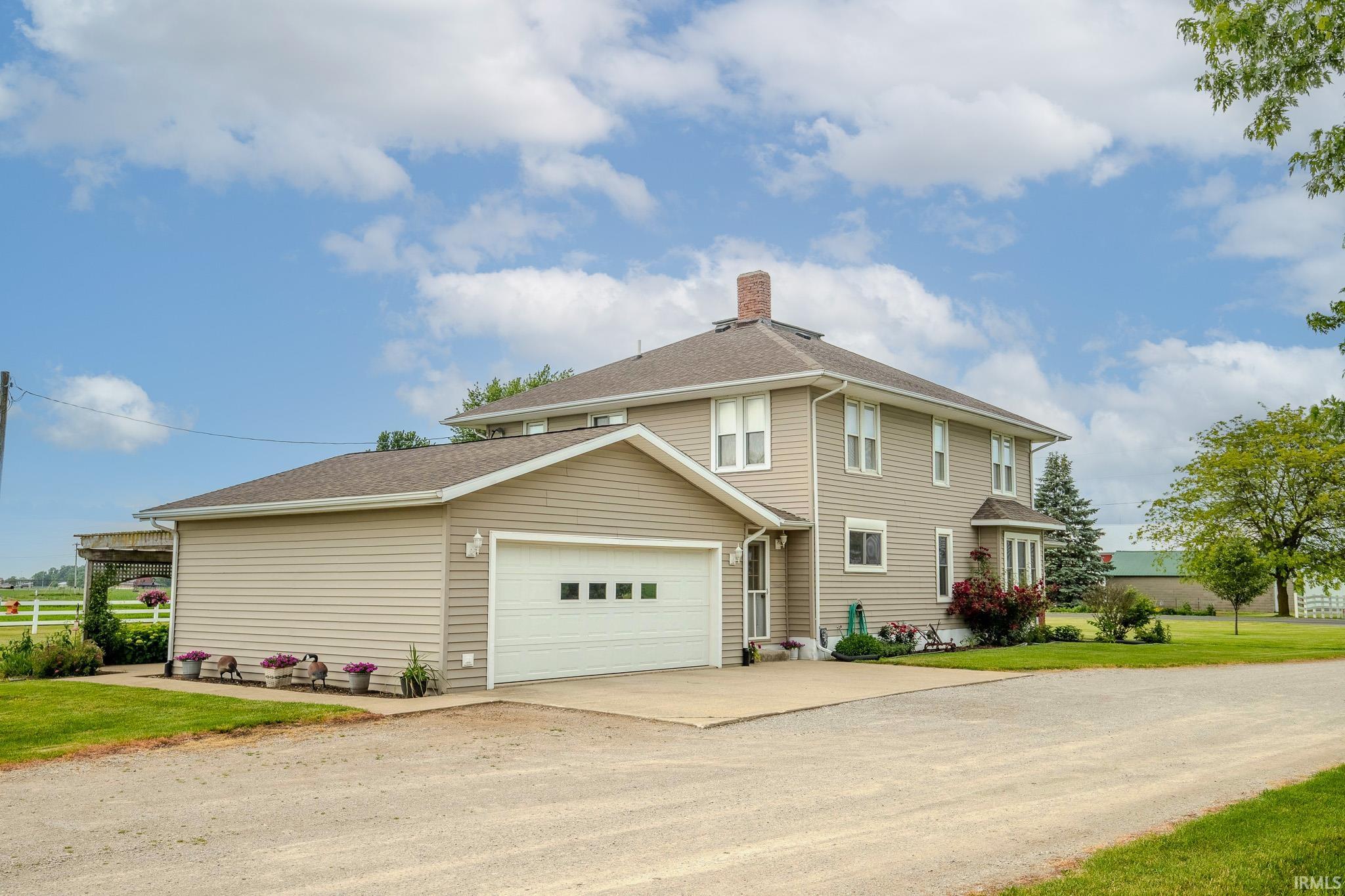 4890 W 200 S. Road Lagrange IN 46761