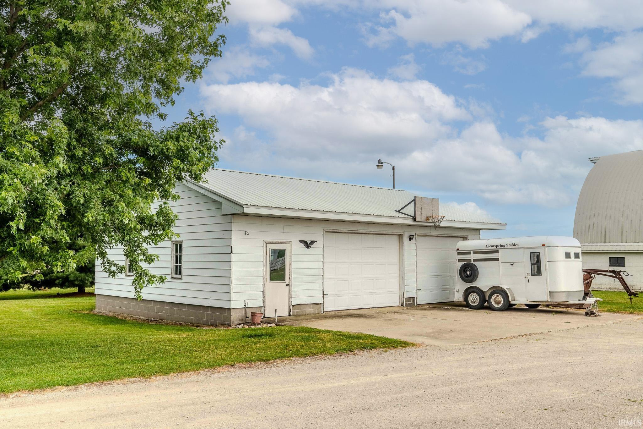 4890 W 200 S. Road Lagrange IN 46761