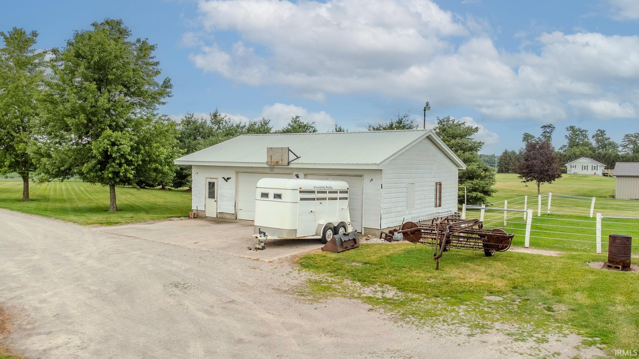 4890 W 200 S. Road Lagrange IN 46761