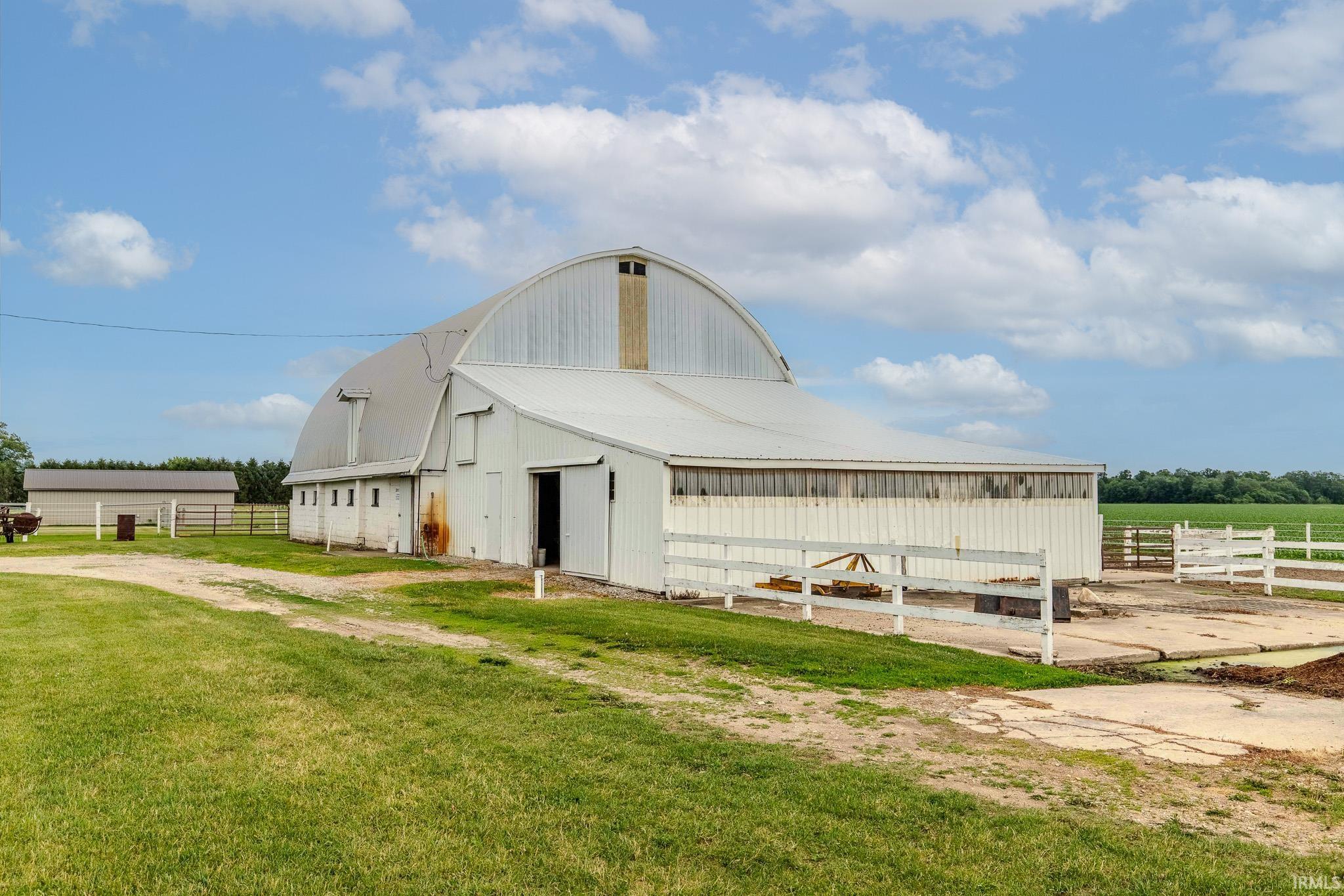 4890 W 200 S. Road Lagrange IN 46761