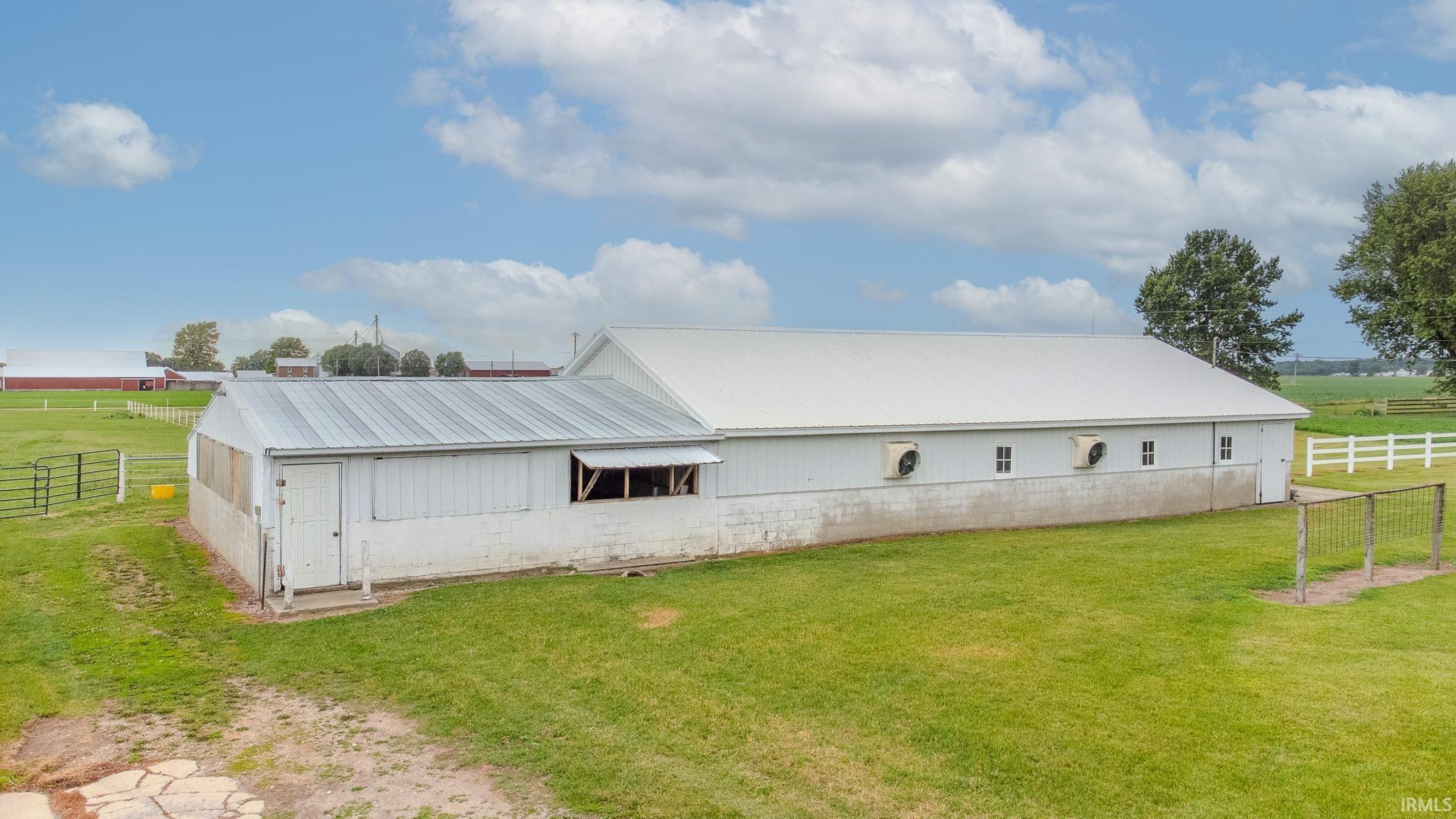 4890 W 200 S. Road Lagrange IN 46761