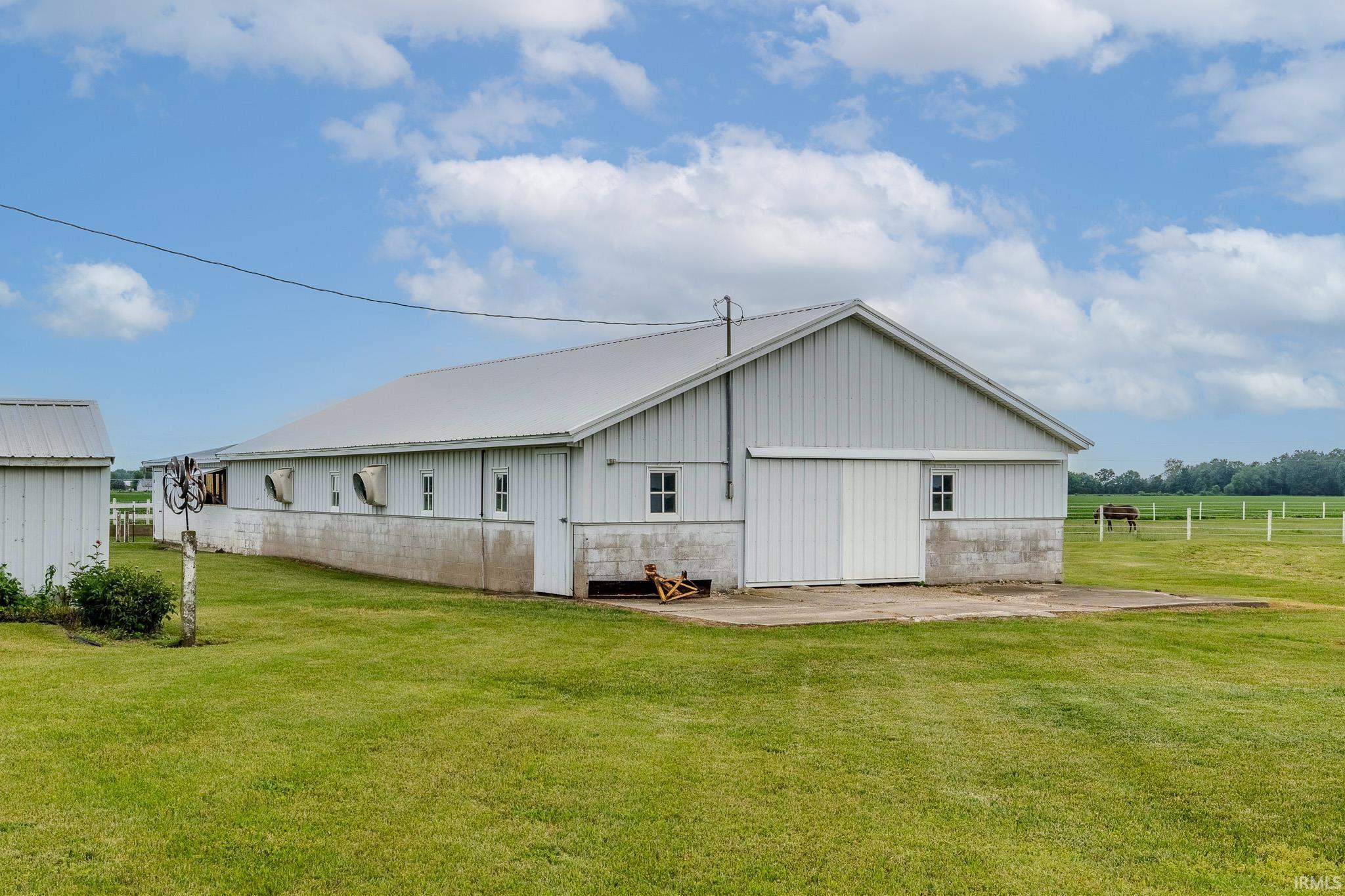 4890 W 200 S. Road Lagrange IN 46761