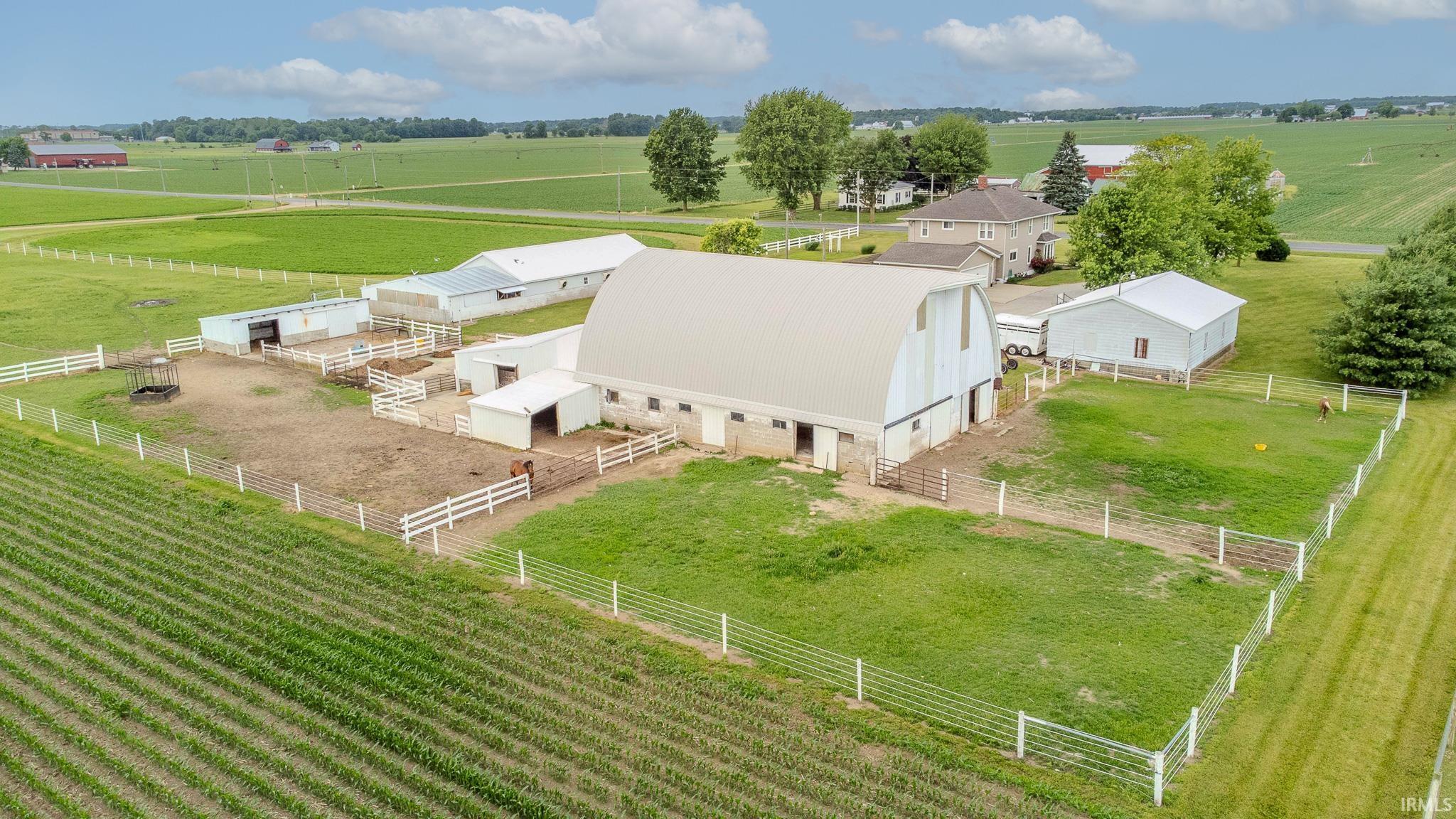 4890 W 200 S. Road Lagrange IN 46761