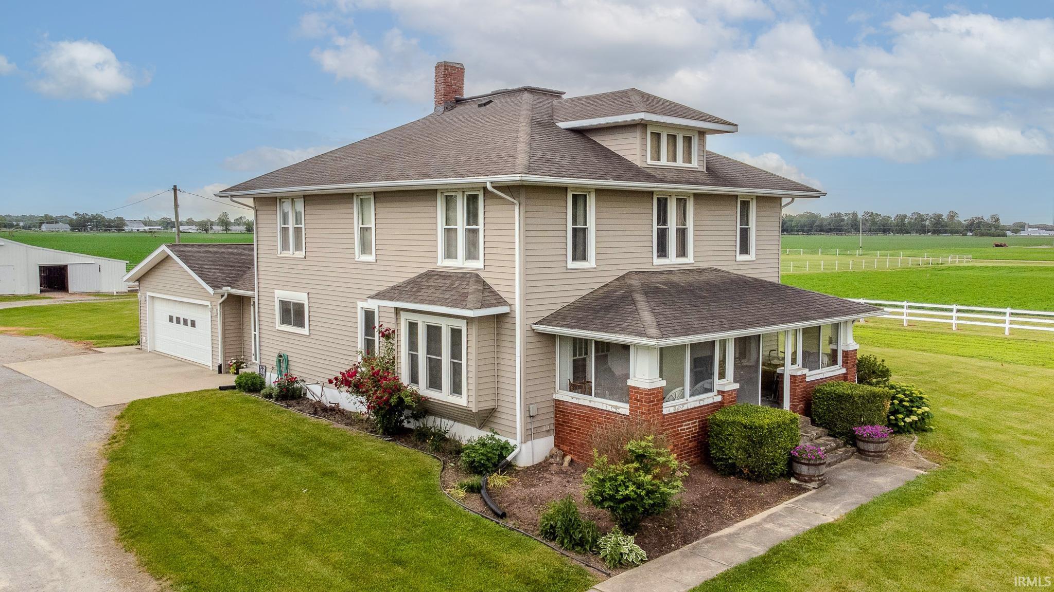 4890 W 200 S. Road Lagrange IN 46761