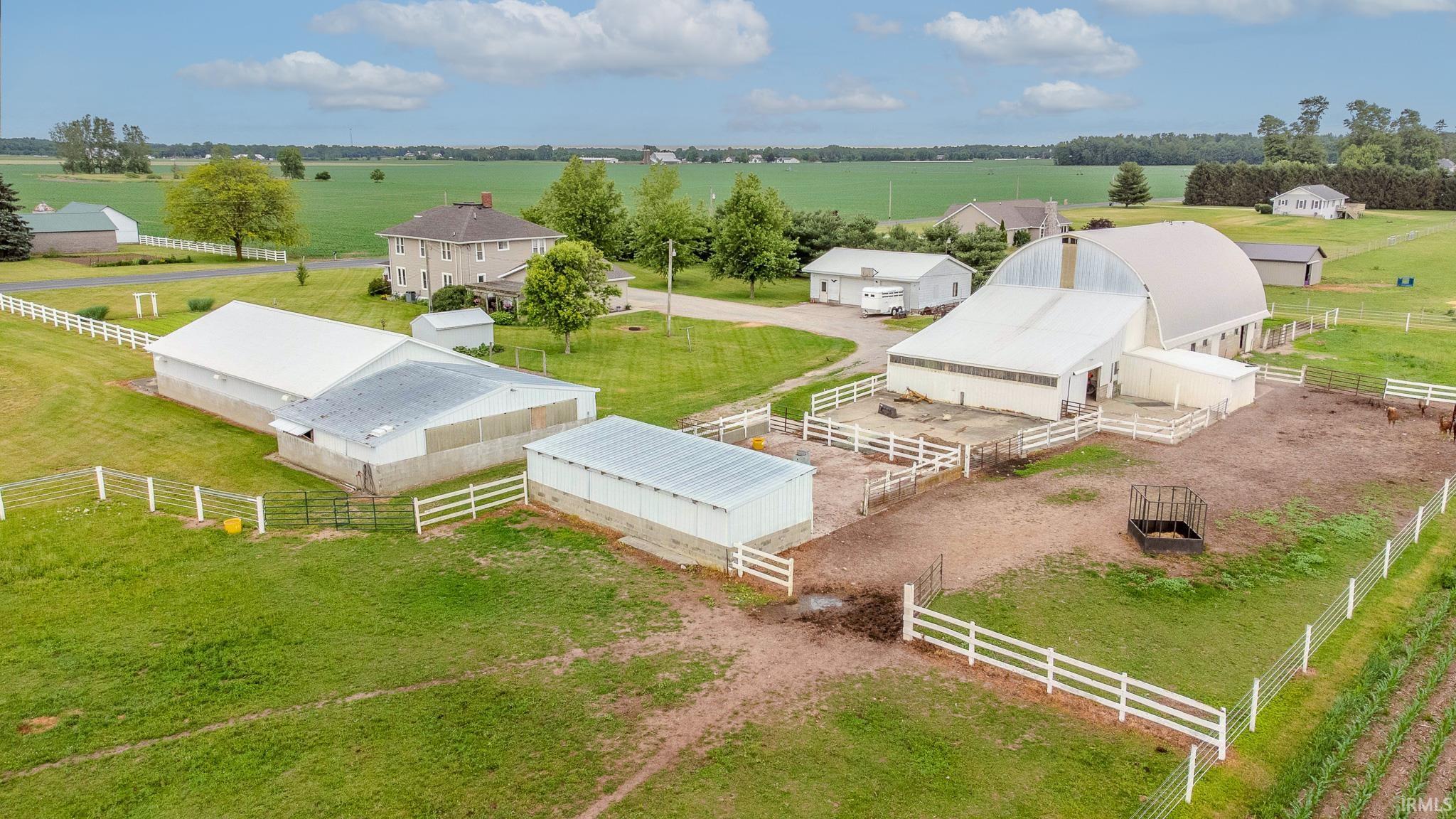 4890 W 200 S. Road Lagrange IN 46761