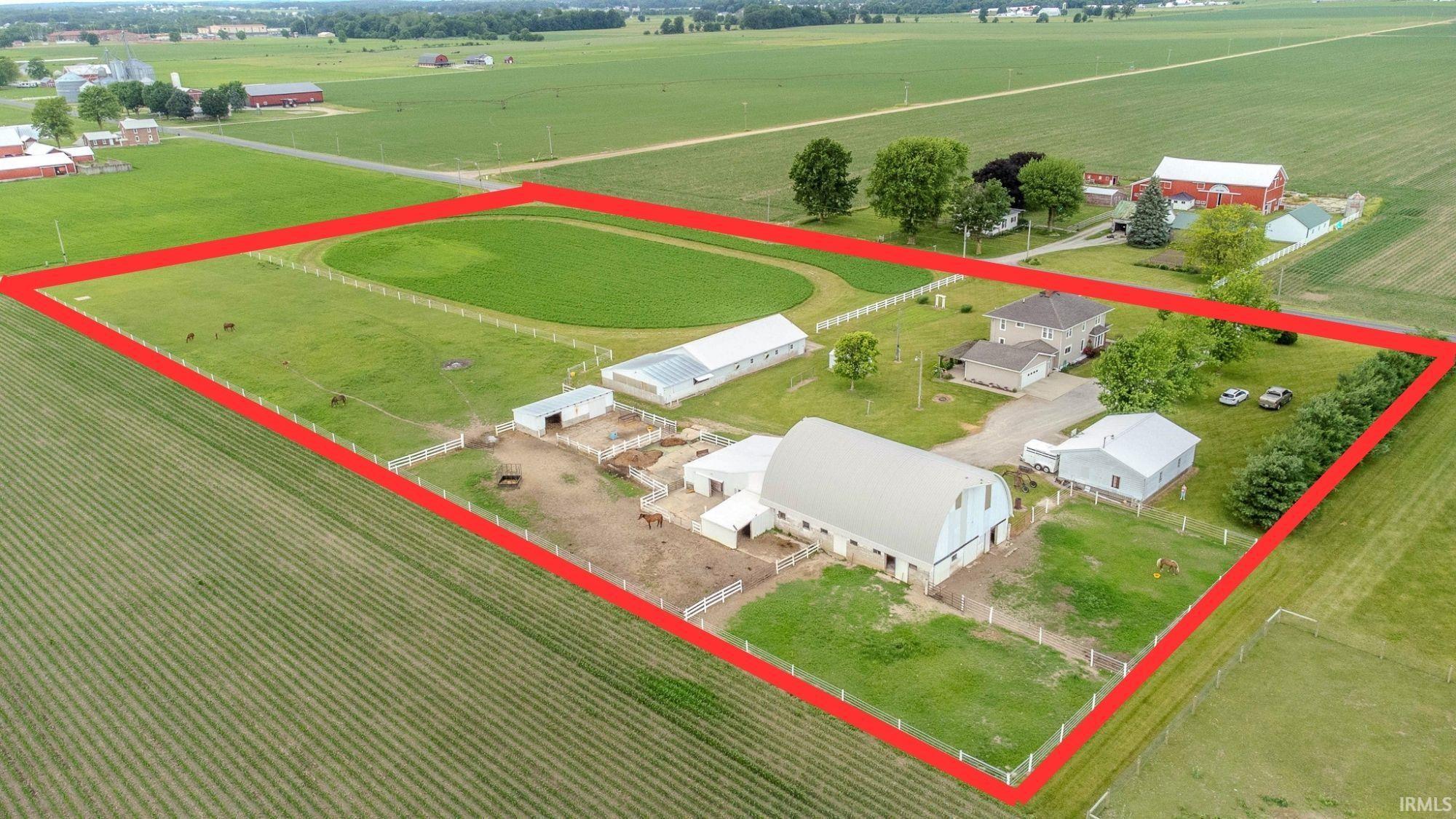 4890 W 200 S. Road Lagrange IN 46761