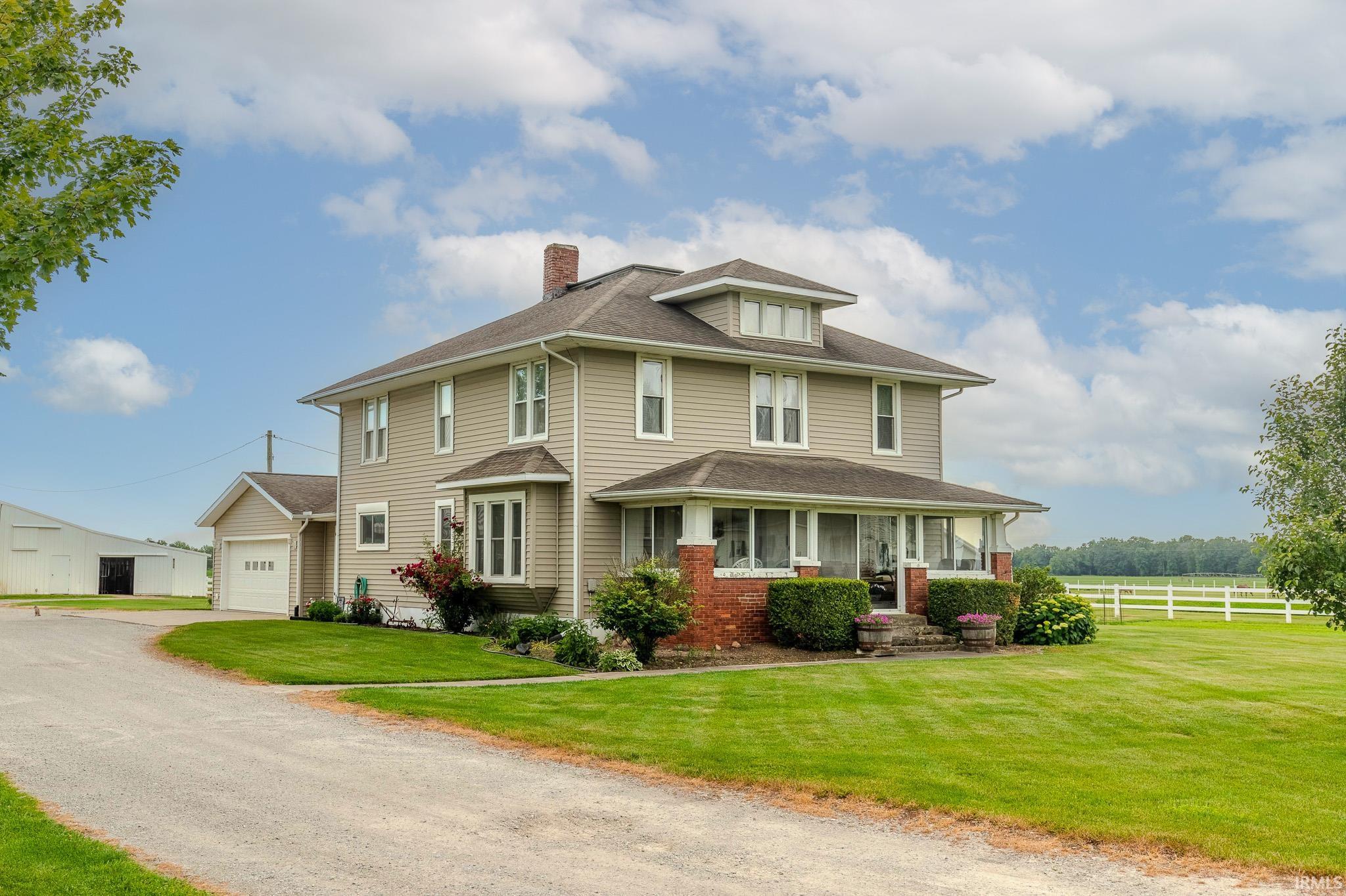 4890 W 200 S. Road Lagrange IN 46761