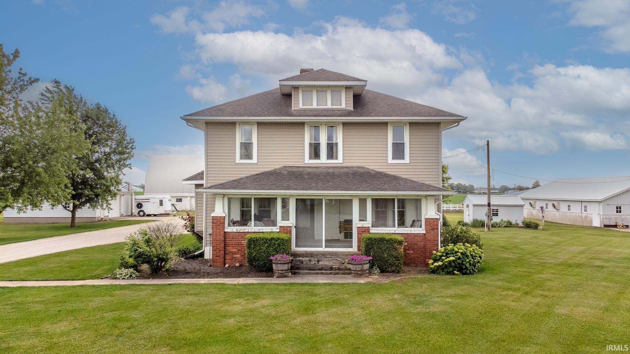 4890 W 200 S. Road Lagrange IN 46761