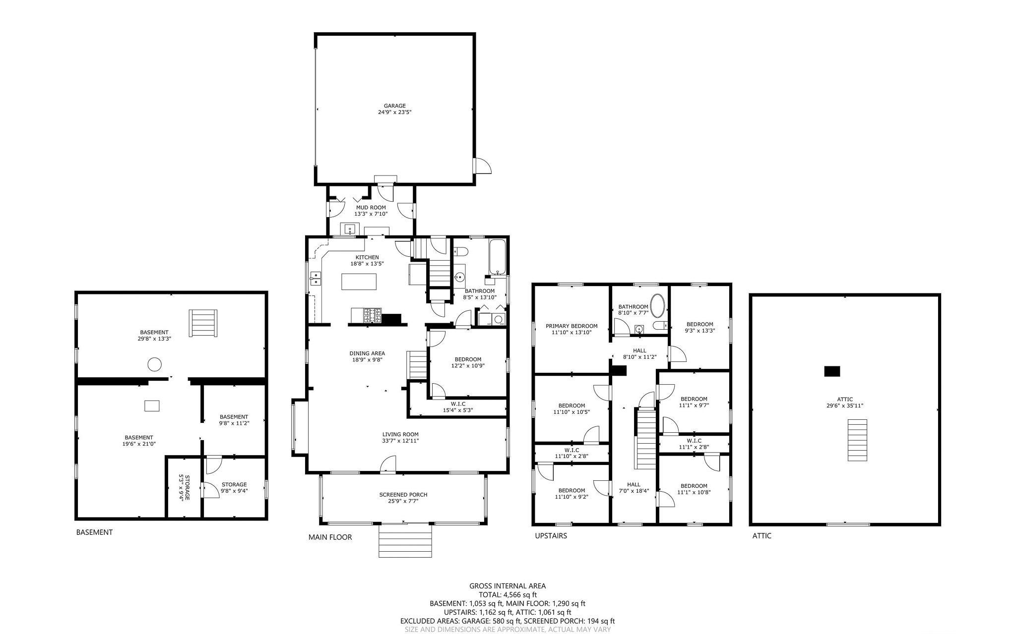 4890 W 200 S. Road Lagrange IN 46761