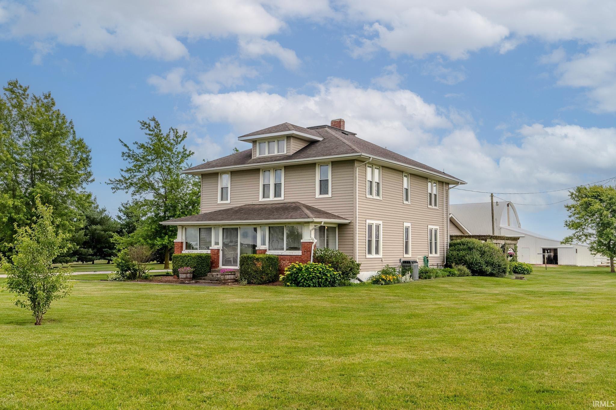 4890 W 200 S. Road Lagrange IN 46761