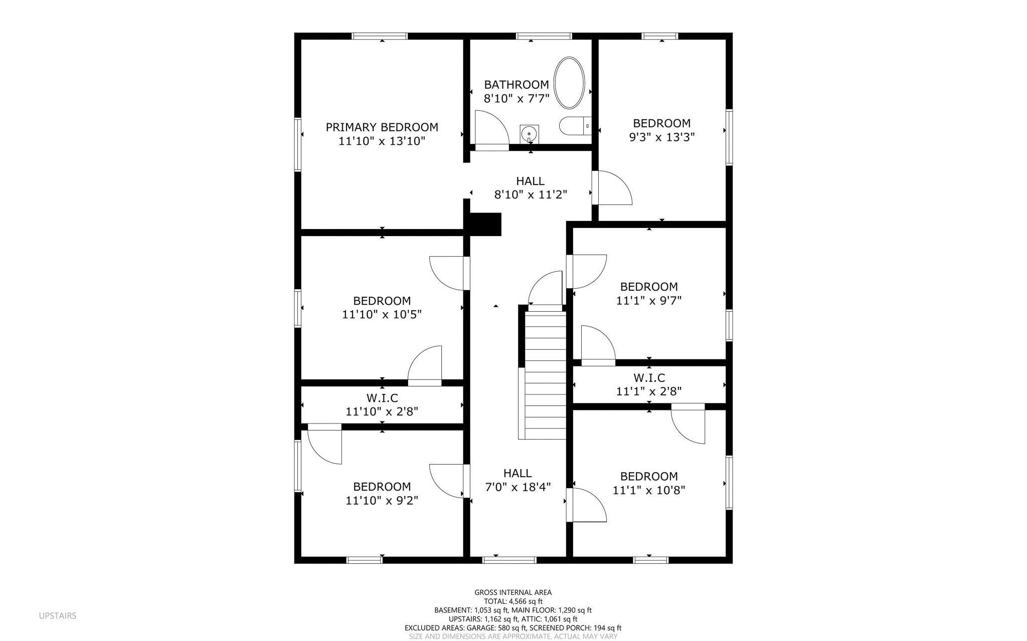4890 W 200 S. Road Lagrange IN 46761